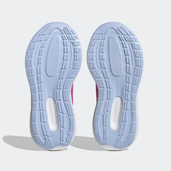 ADIDAS RUNFALCON 3 LACE SHOES - FUCHSIA PINK