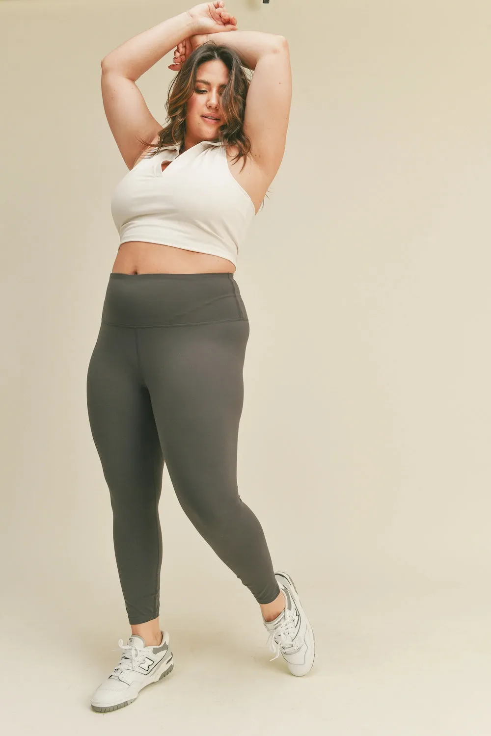Aligned Performance High-Rise Leggings