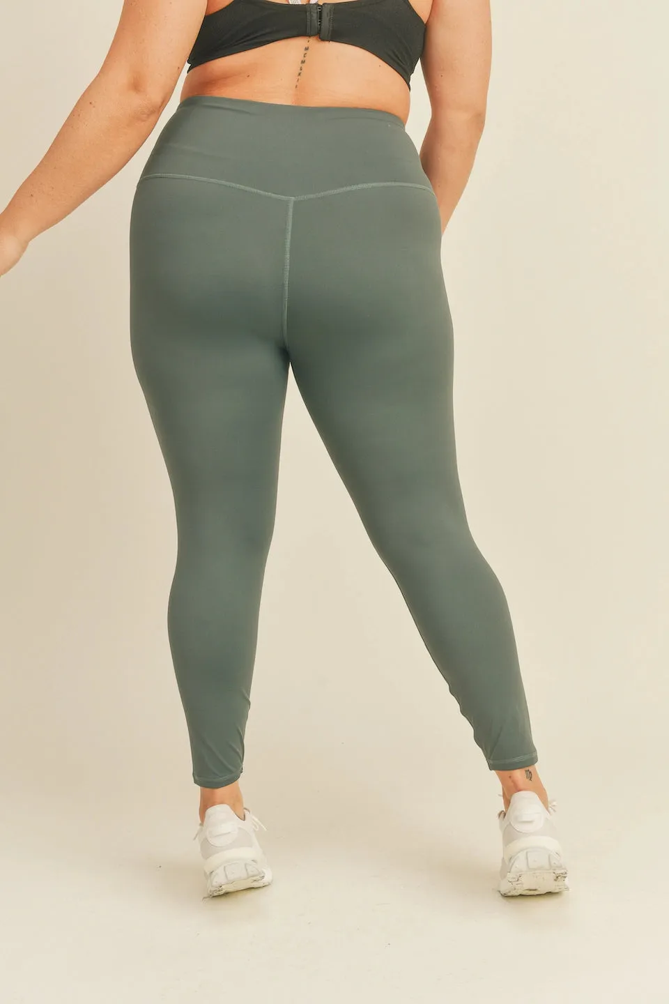 Aligned Performance High-Rise Leggings