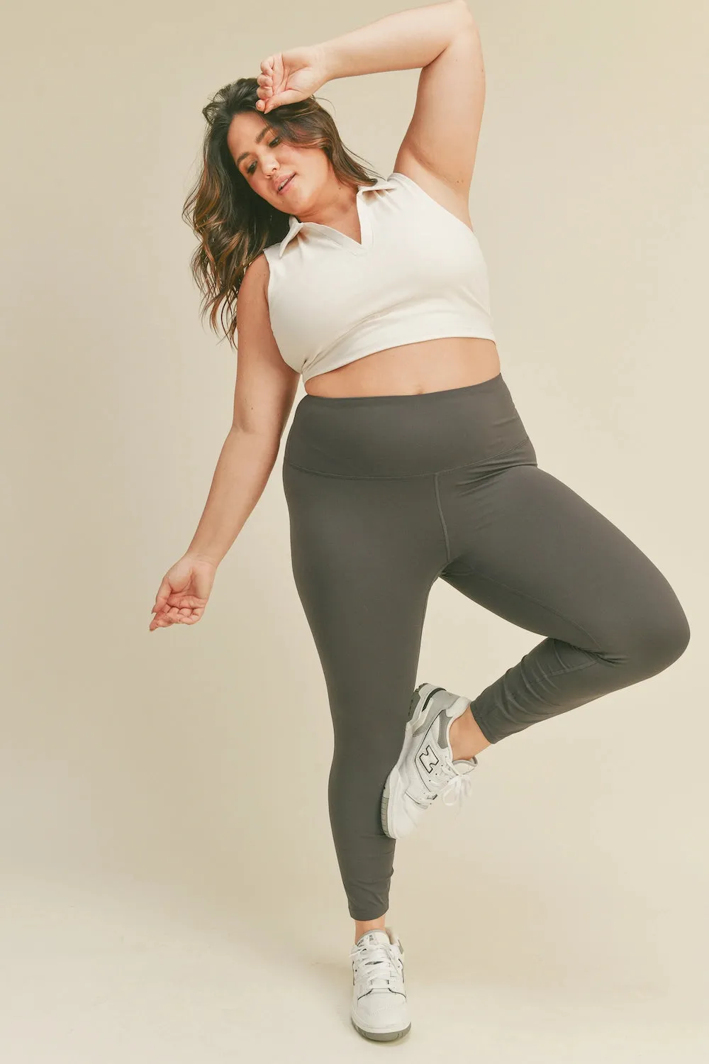 Aligned Performance High-Rise Leggings