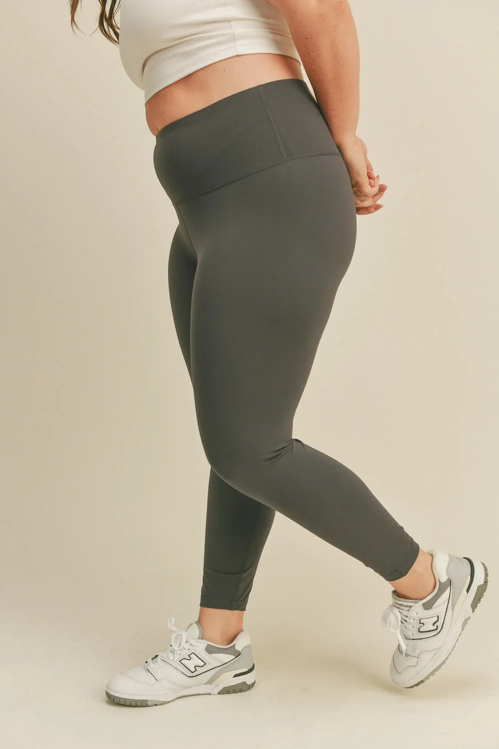 Aligned Performance High-Rise Leggings