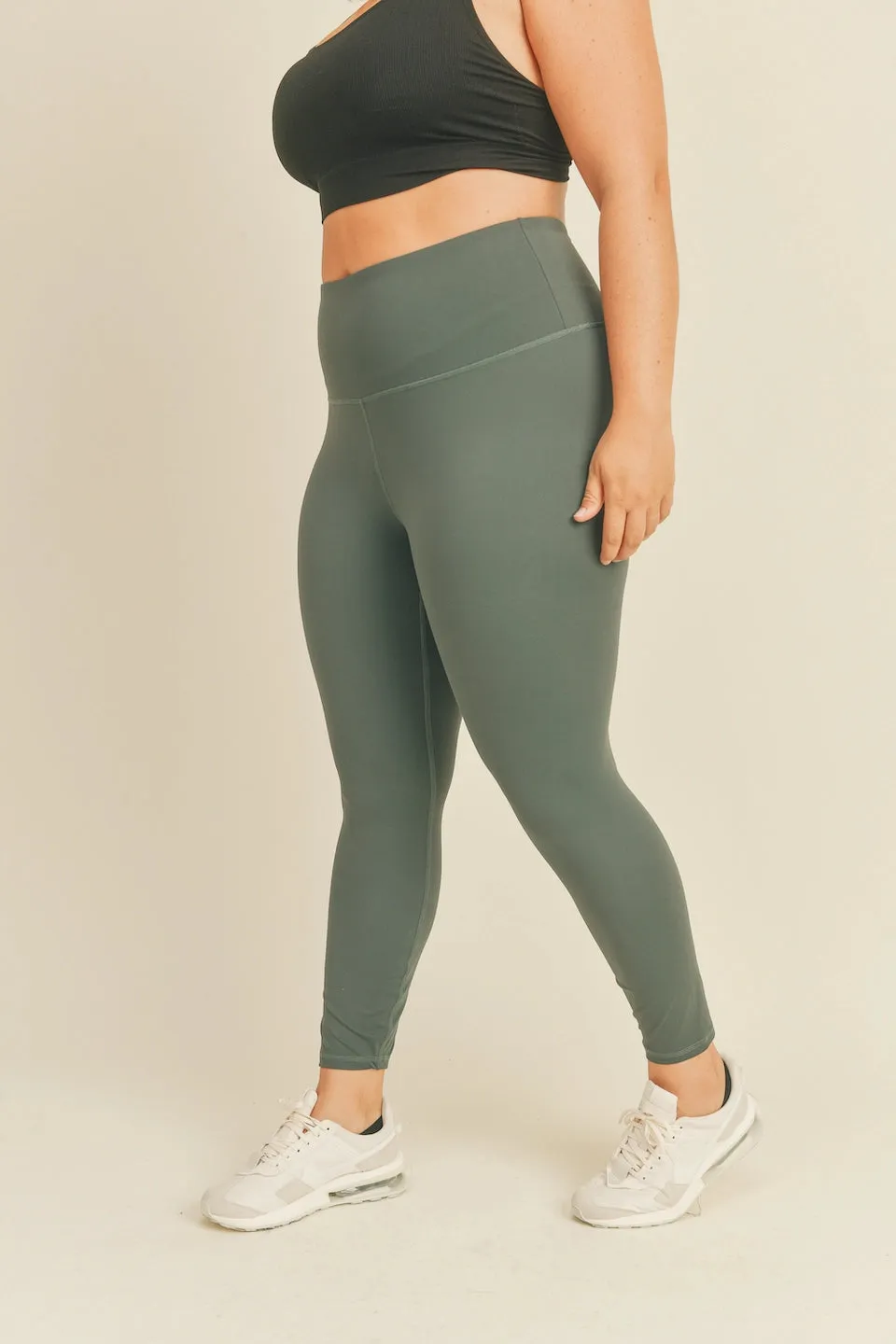 Aligned Performance High-Rise Leggings