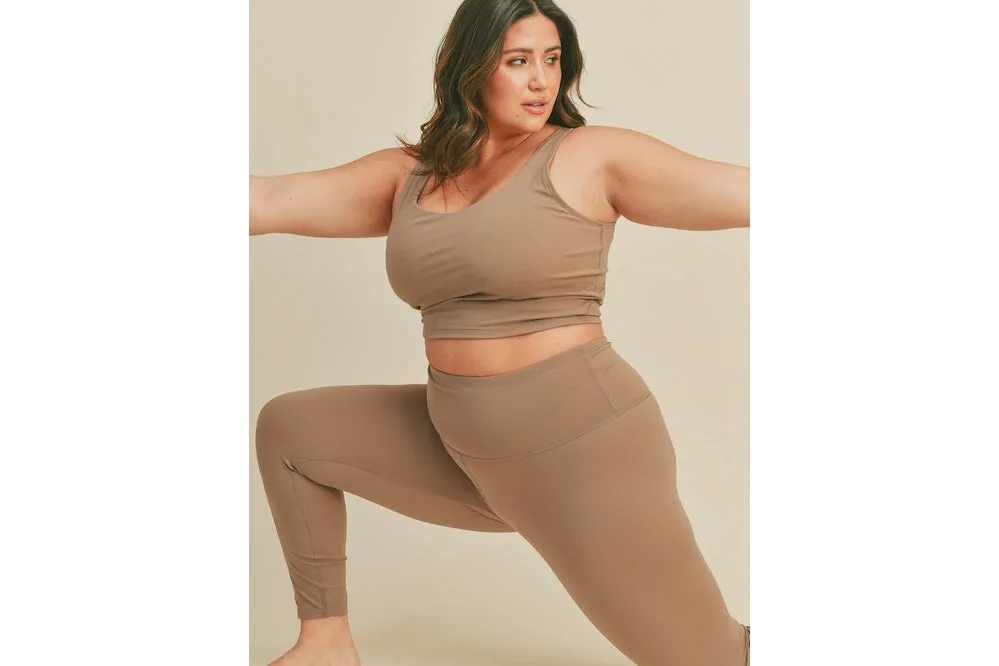 Aligned Performance High-Rise Leggings