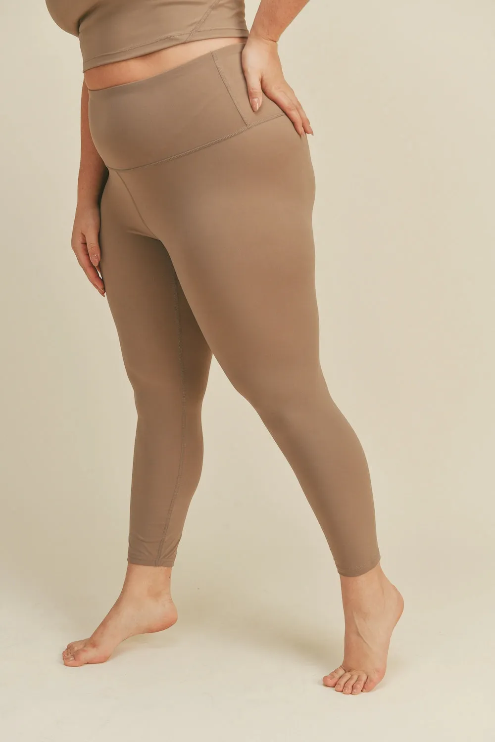 Aligned Performance High-Rise Leggings