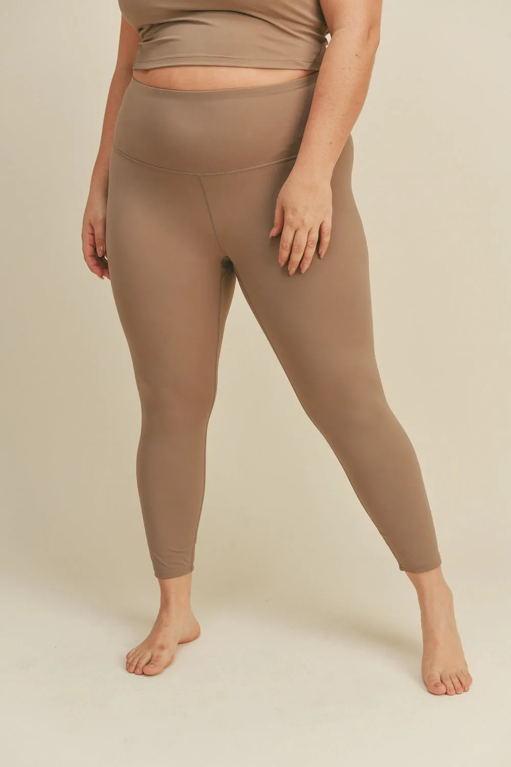 Aligned Performance High-Rise Leggings