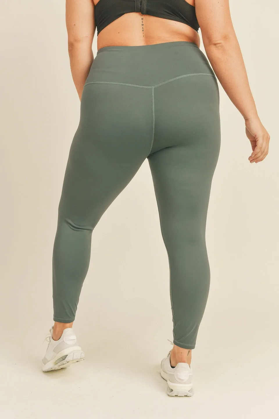 Aligned Performance High-Rise Leggings