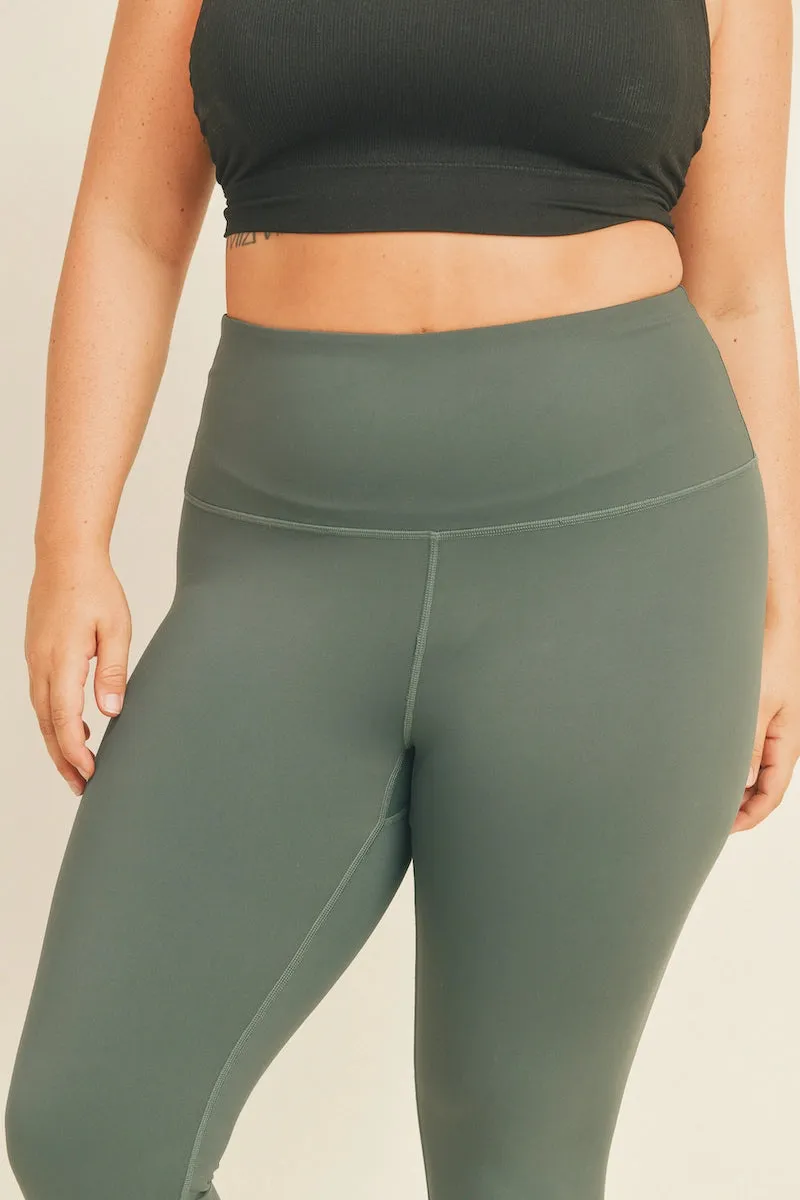Aligned Performance High-Rise Leggings