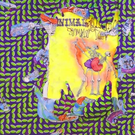 Animal Collective - Ballet Slippers [New Vinyl]