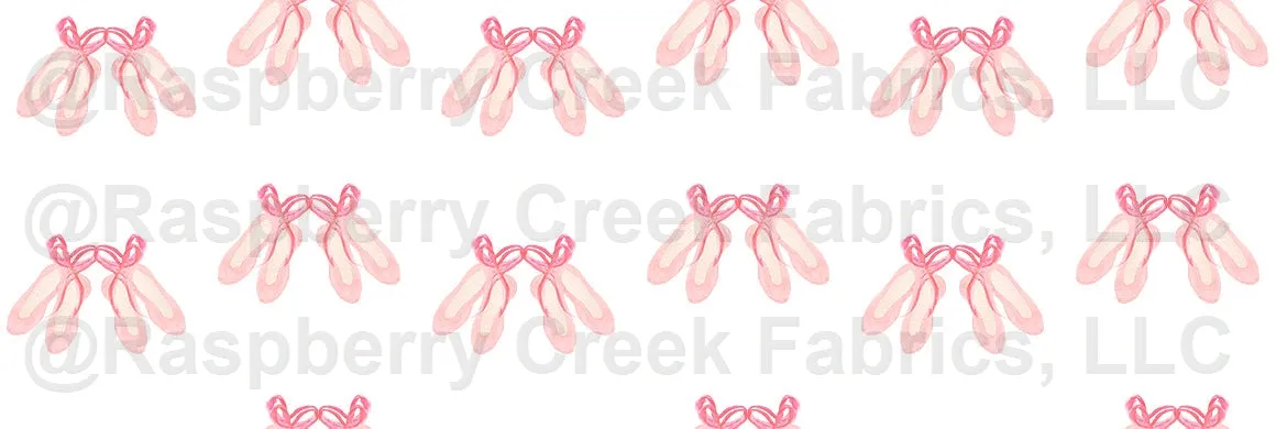 Ballet Slippers - Blush