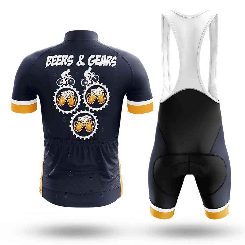 Beers And Gears  - Men's Cycling Kit