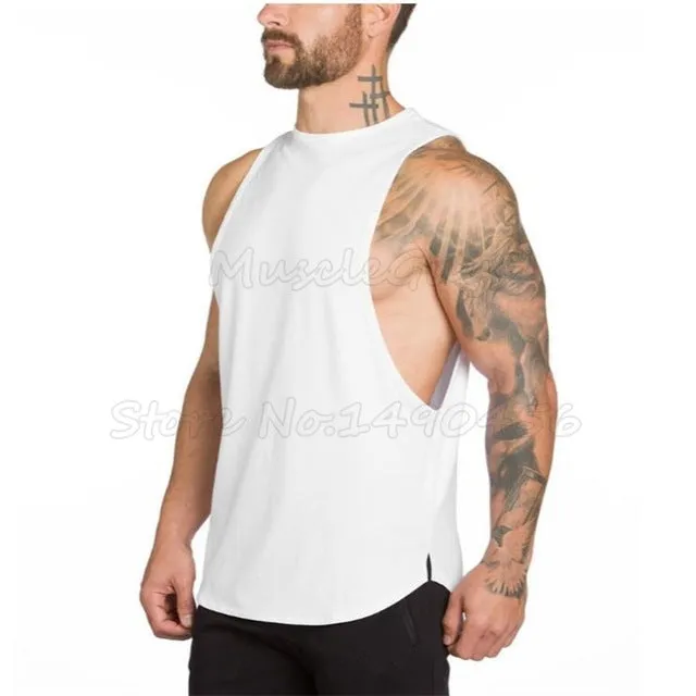 Bodybuilding Tank Tops