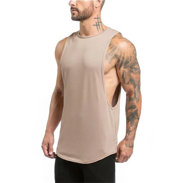 Bodybuilding Tank Tops