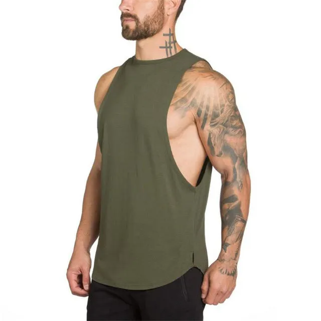 Bodybuilding Tank Tops