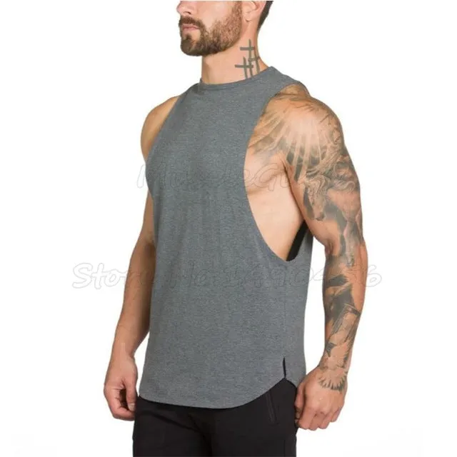 Bodybuilding Tank Tops