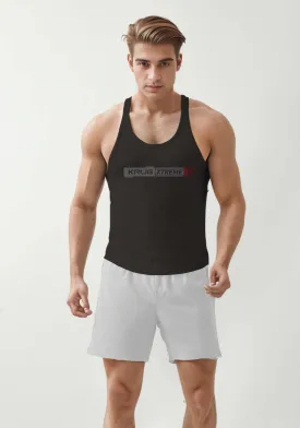 Charcoal Black Stringers