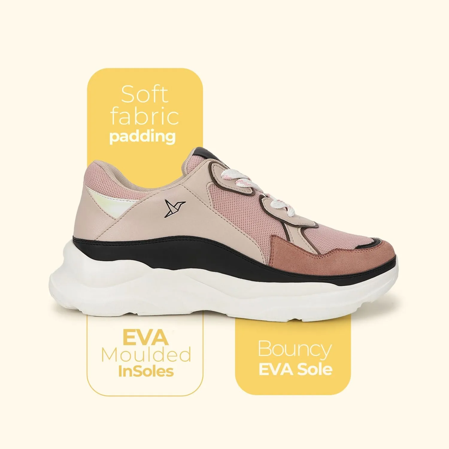Classic Chunky Sneakers