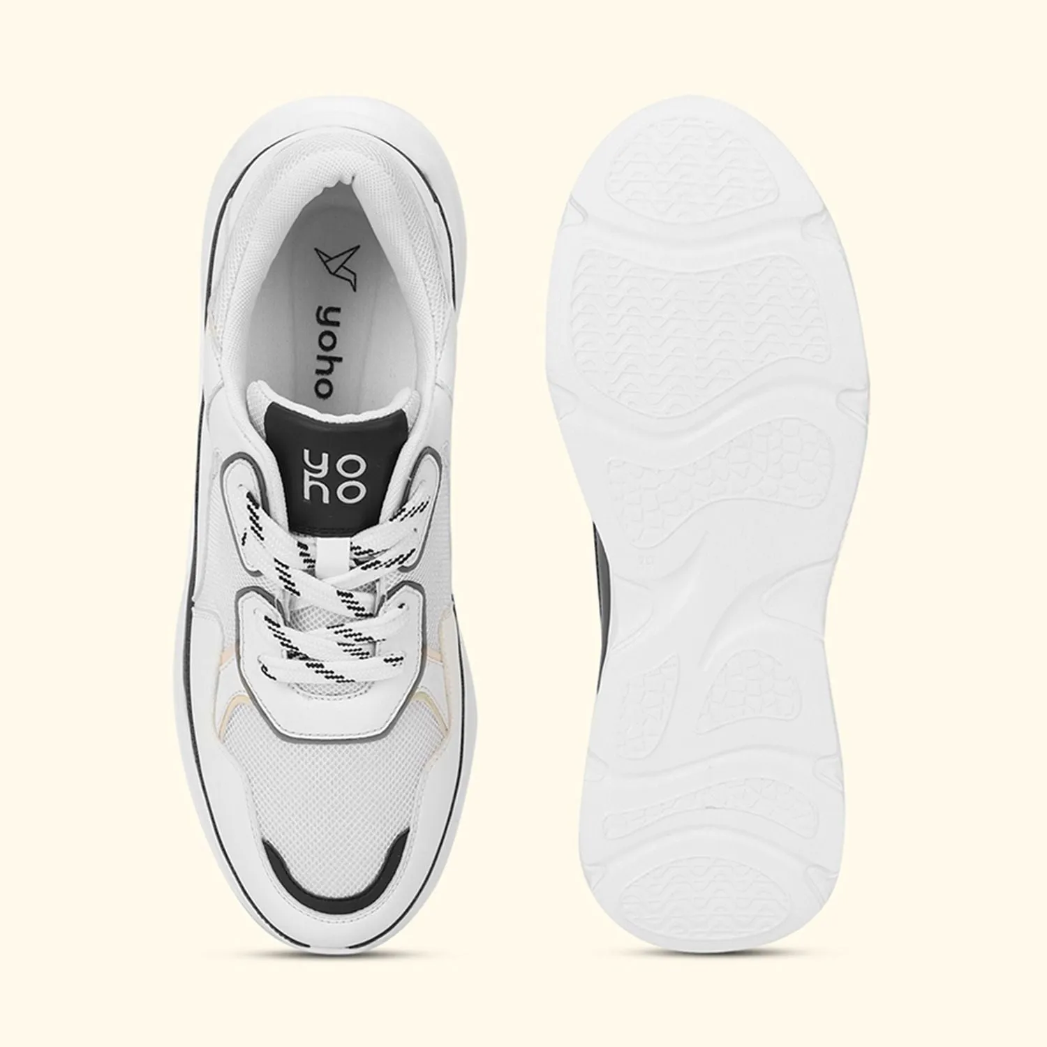 Classic Chunky Sneakers
