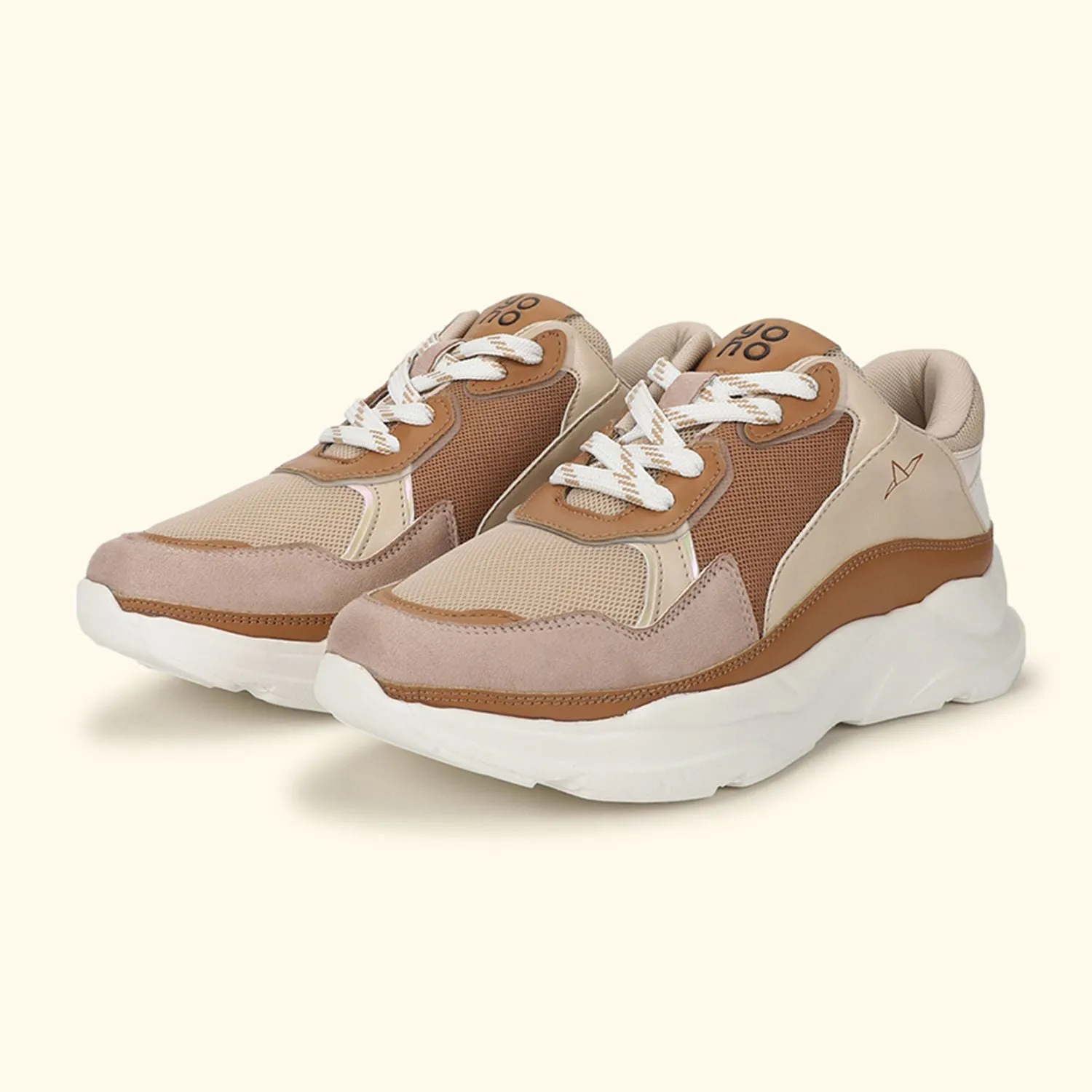 Classic Chunky Sneakers
