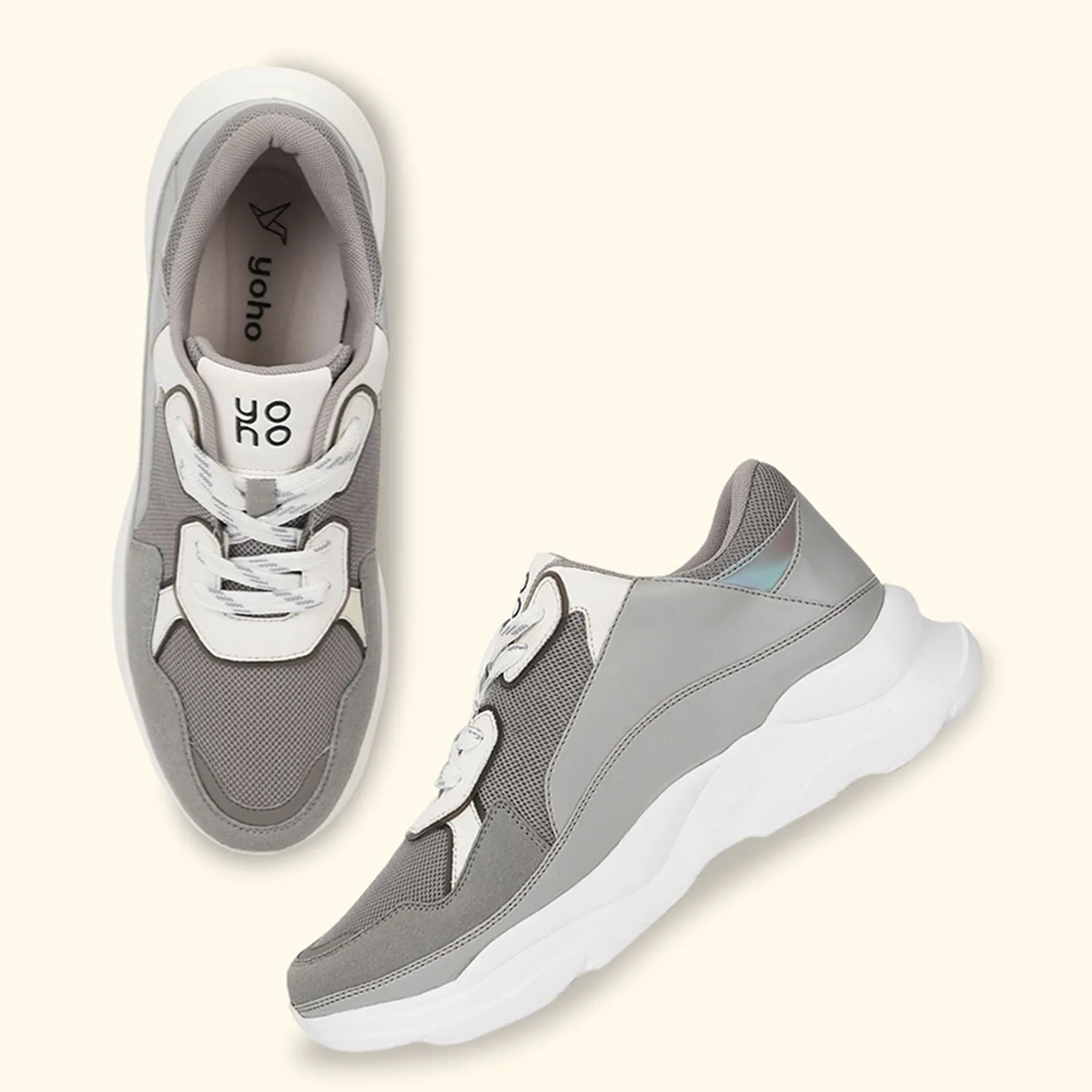 Classic Chunky Sneakers