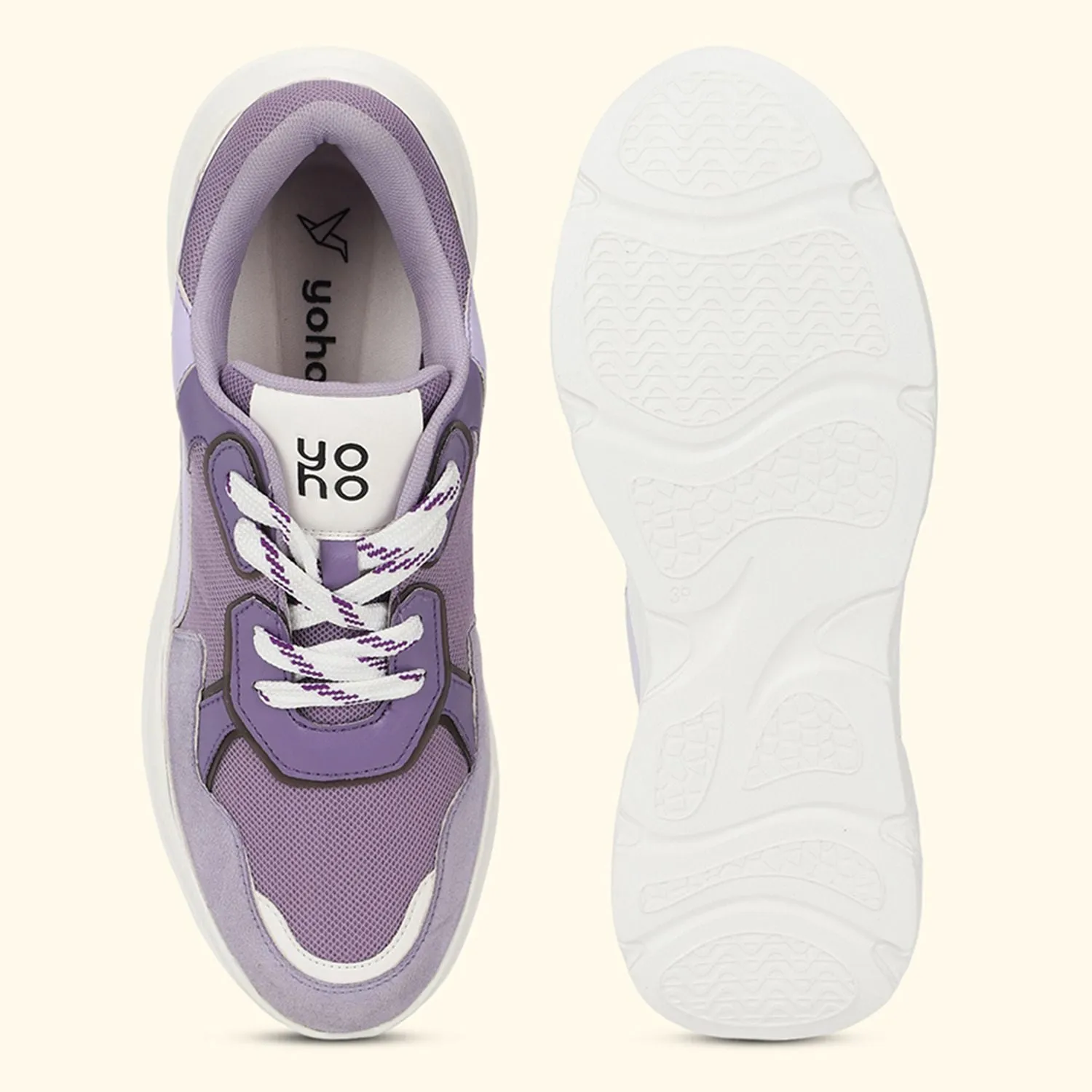 Classic Chunky Sneakers