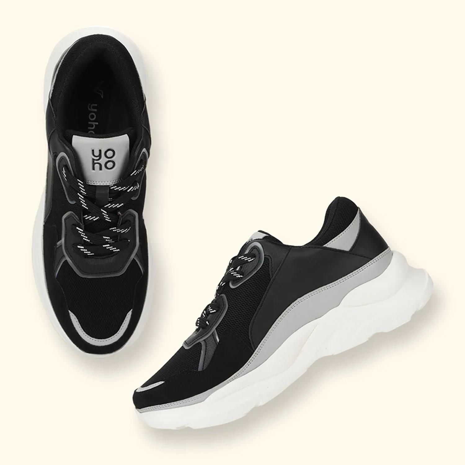 Classic Chunky Sneakers