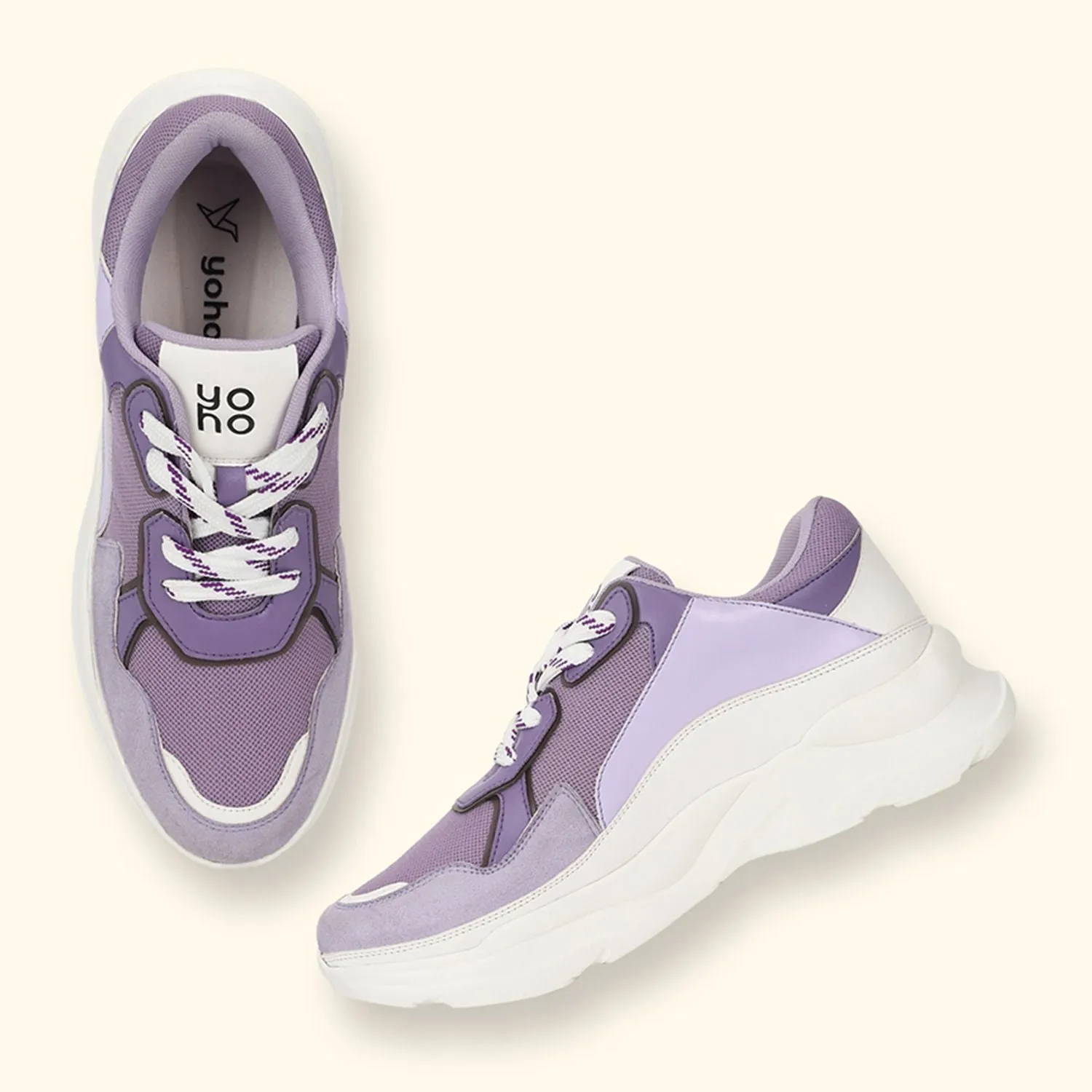 Classic Chunky Sneakers