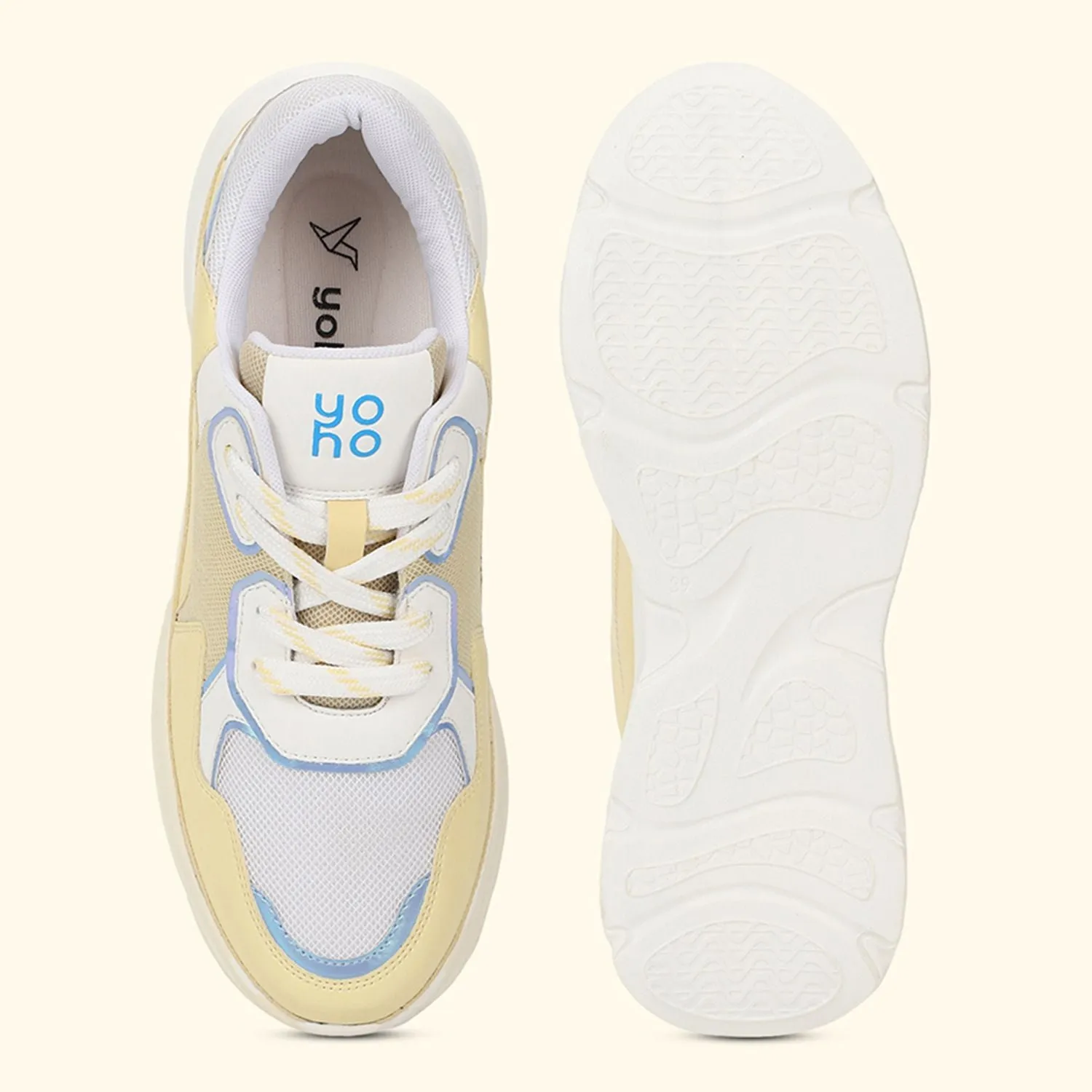 Classic Chunky Sneakers