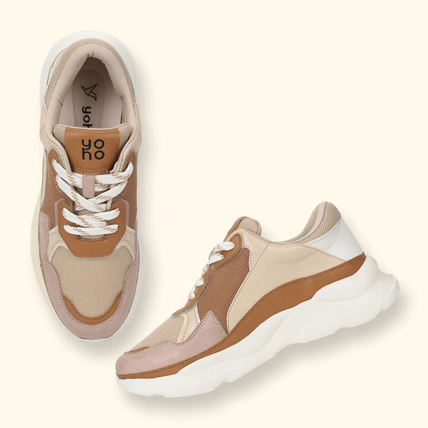 Classic Chunky Sneakers