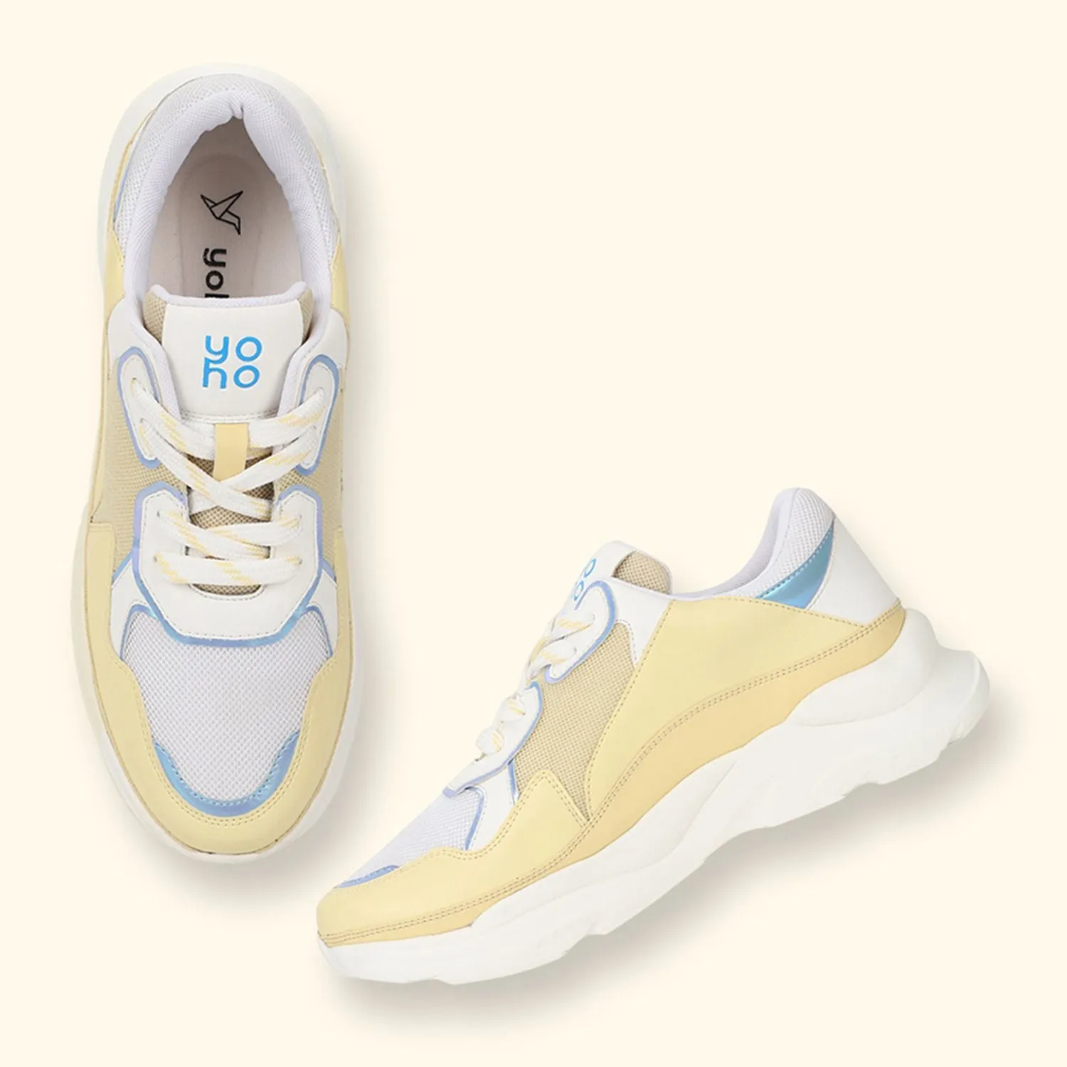 Classic Chunky Sneakers