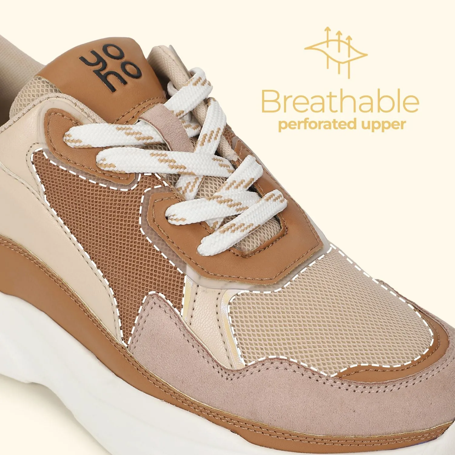 Classic Chunky Sneakers
