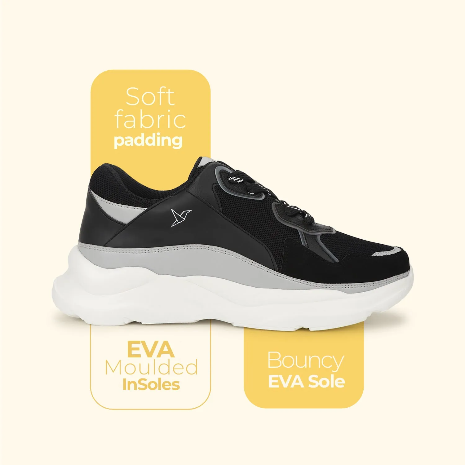 Classic Chunky Sneakers