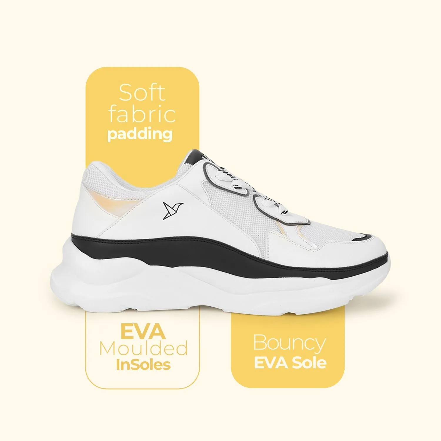 Classic Chunky Sneakers