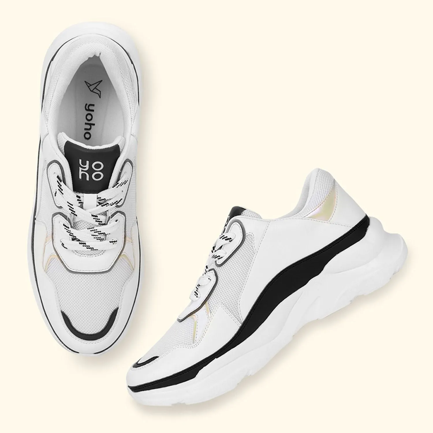 Classic Chunky Sneakers