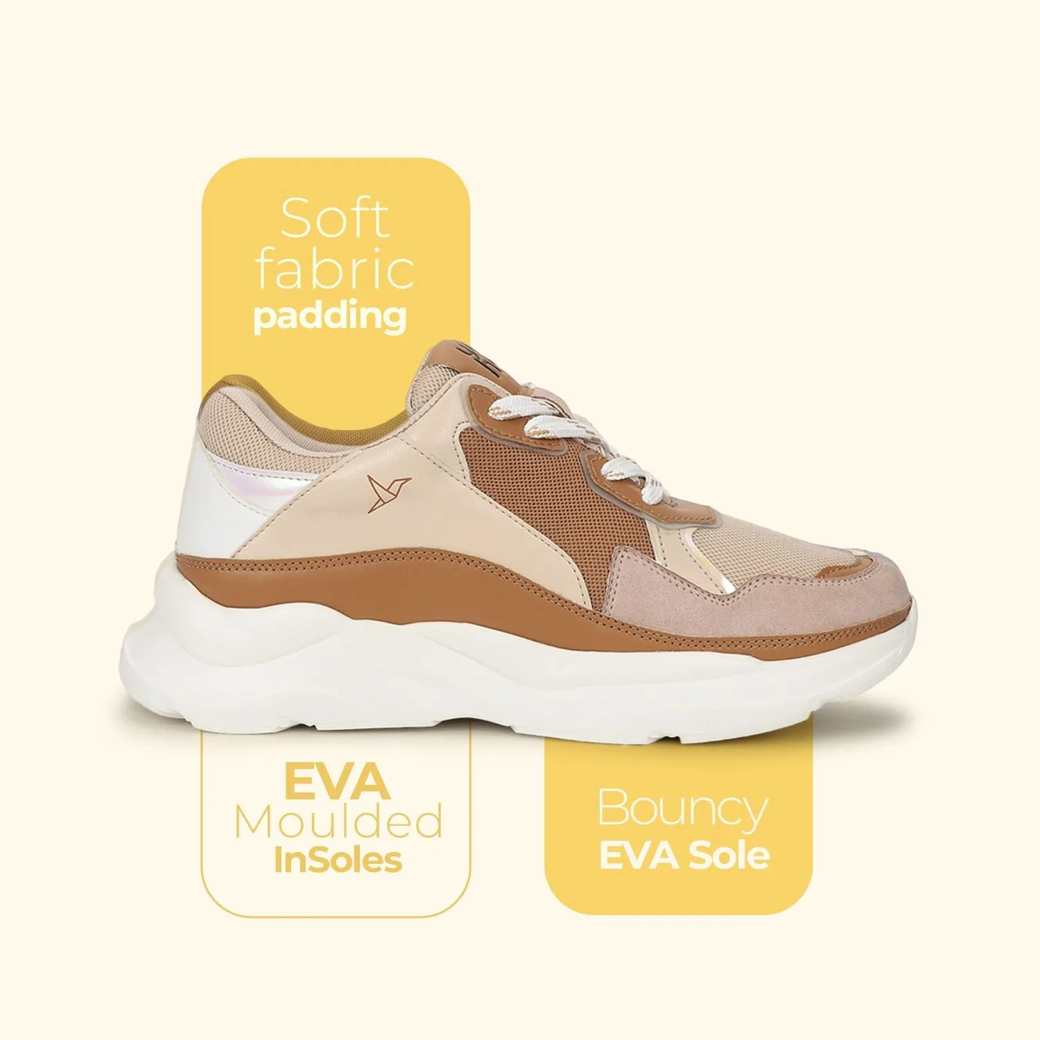 Classic Chunky Sneakers