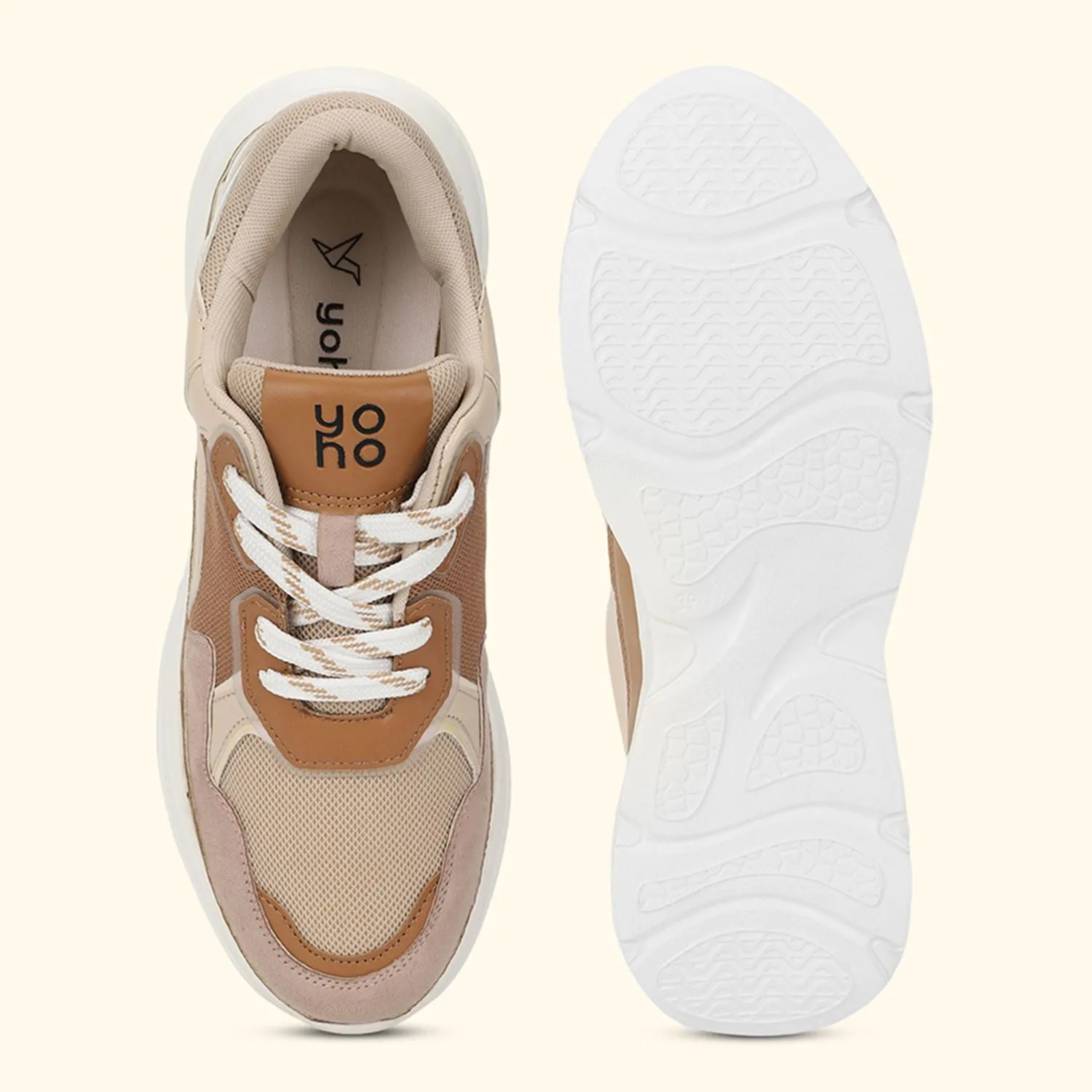 Classic Chunky Sneakers