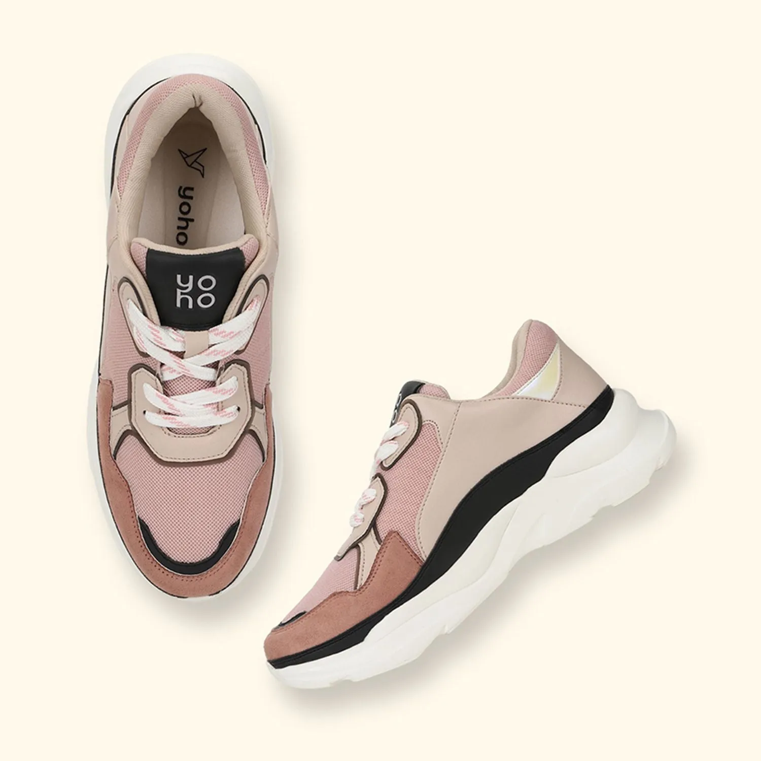 Classic Chunky Sneakers