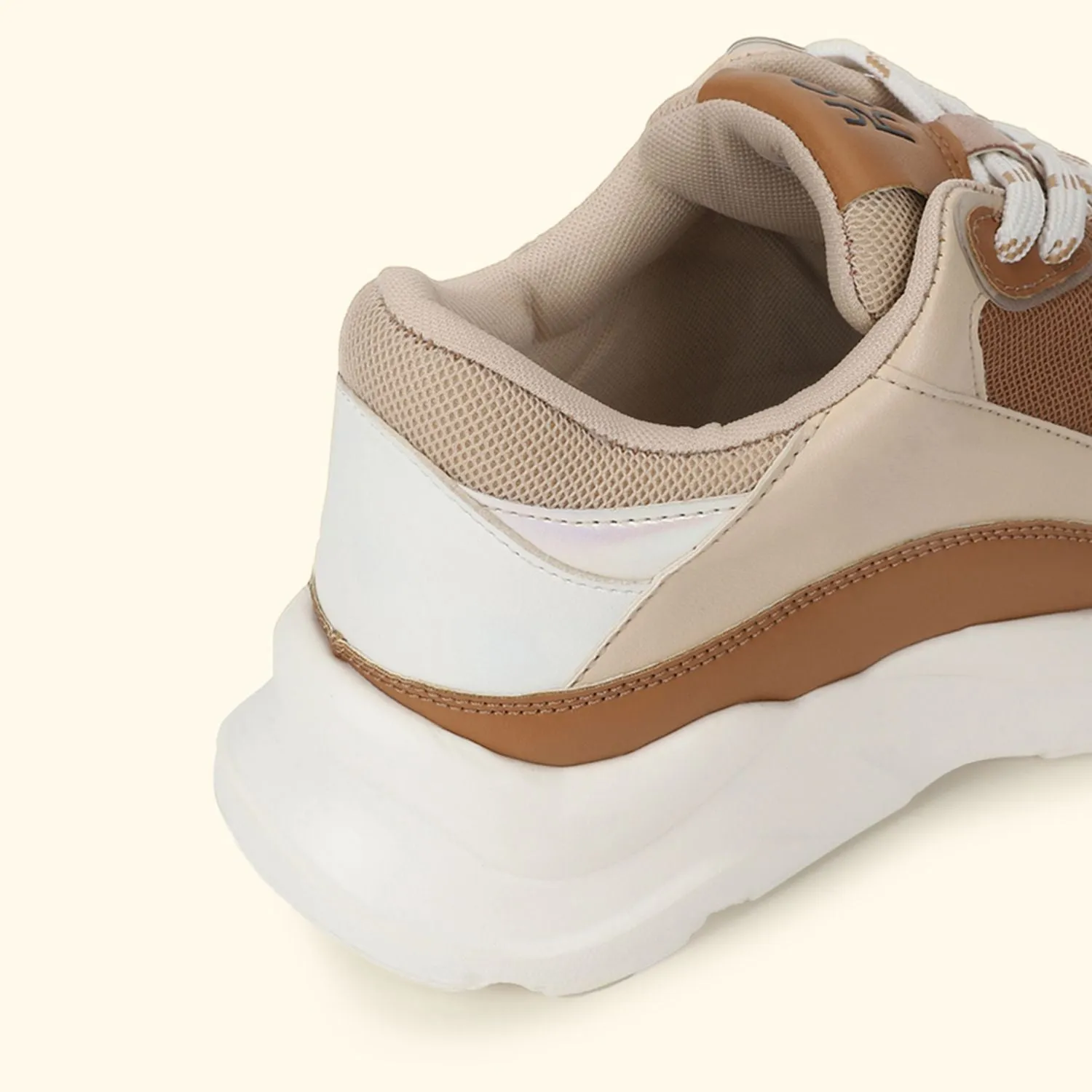 Classic Chunky Sneakers