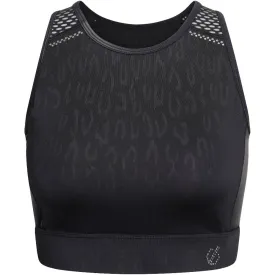 Dare2b Womens Youre A Gem Lightweight Sports Bra Crop Top