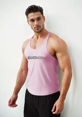 Flamingo Pink Stringers for Men