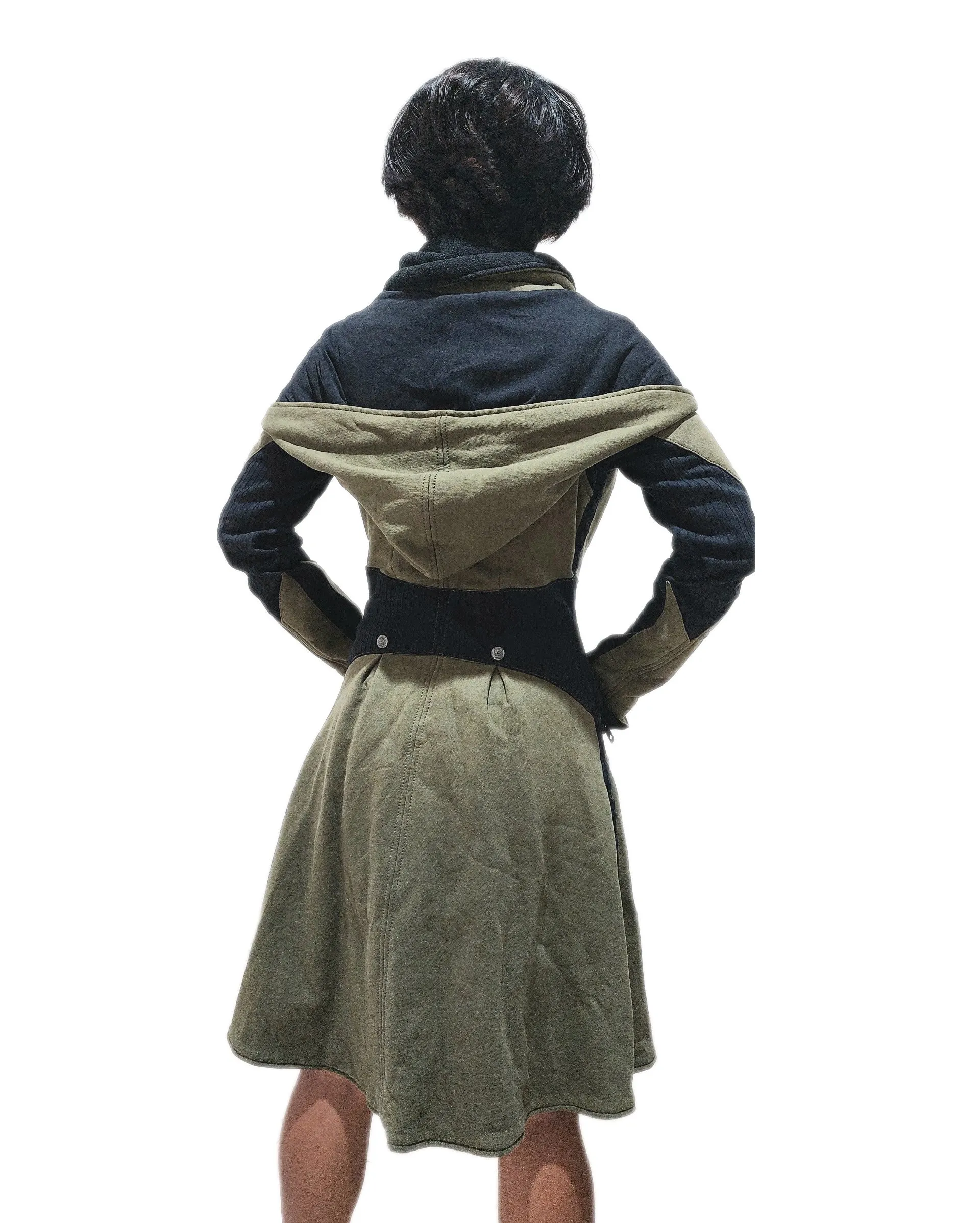 Freq G SABER Coat