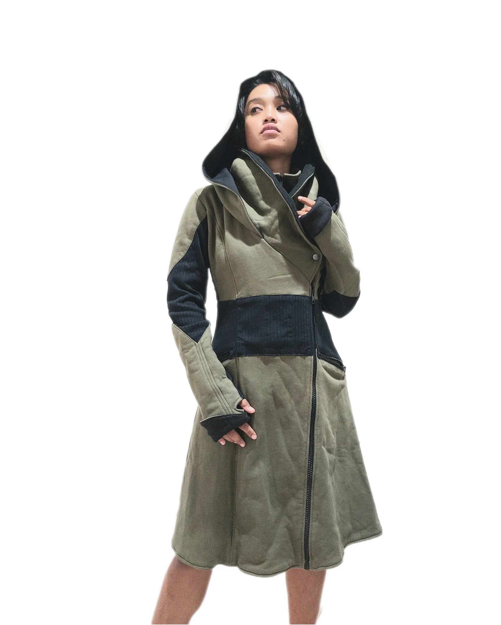 Freq G SABER Coat