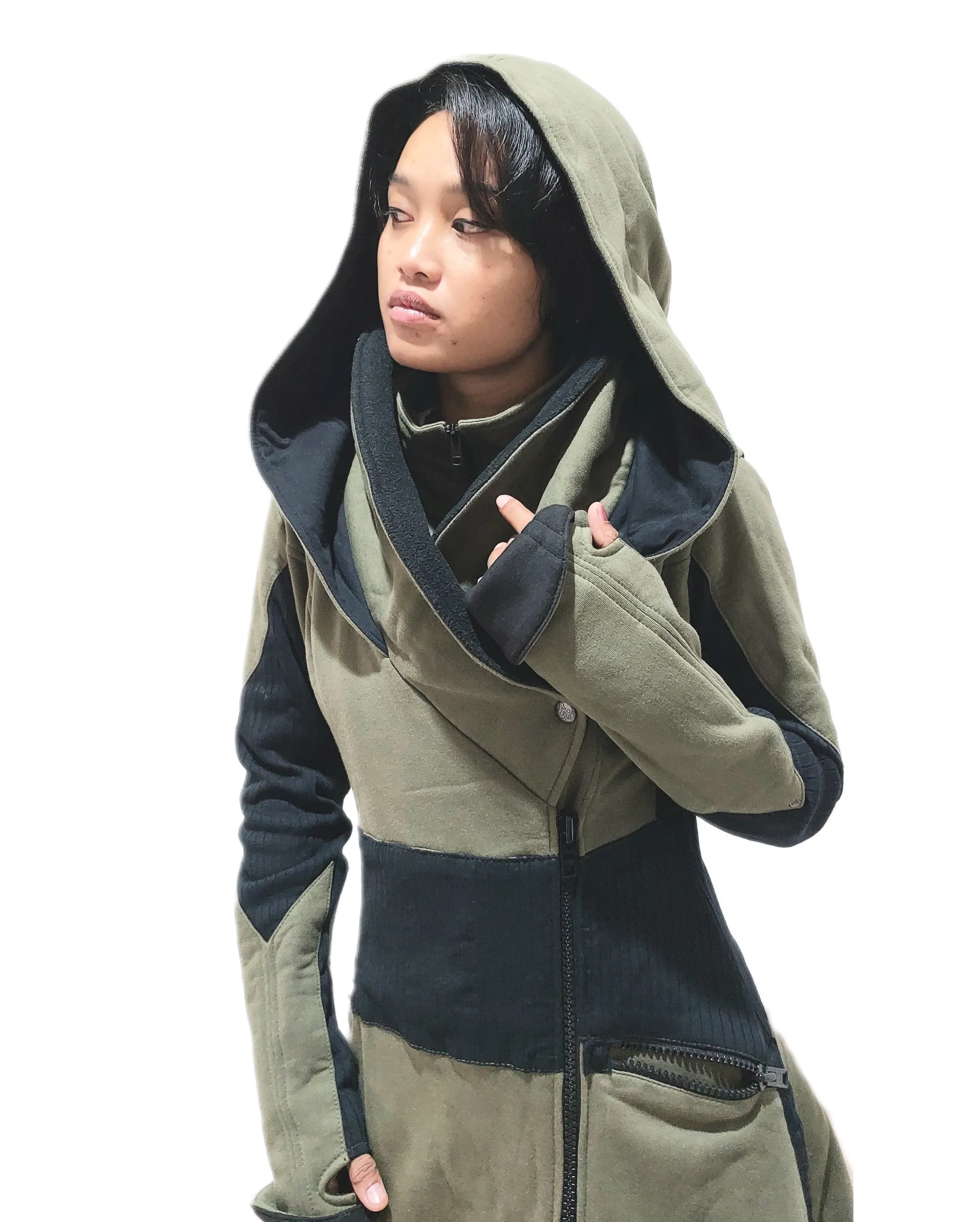 Freq G SABER Coat