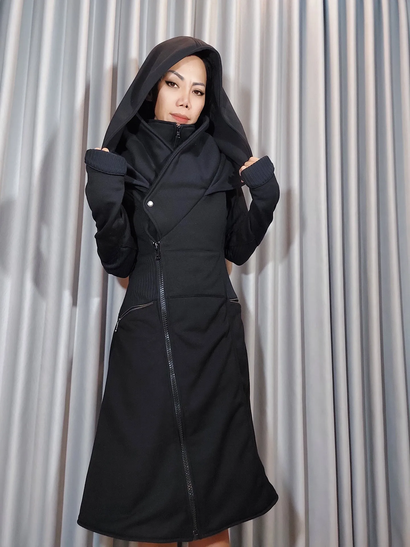 Freq G SABER Coat