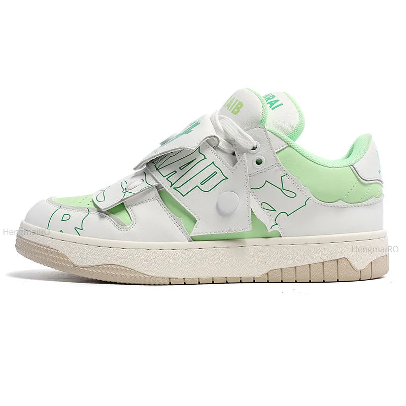 FSENRAI sneakers original Chunky shoes for women and mens 2023