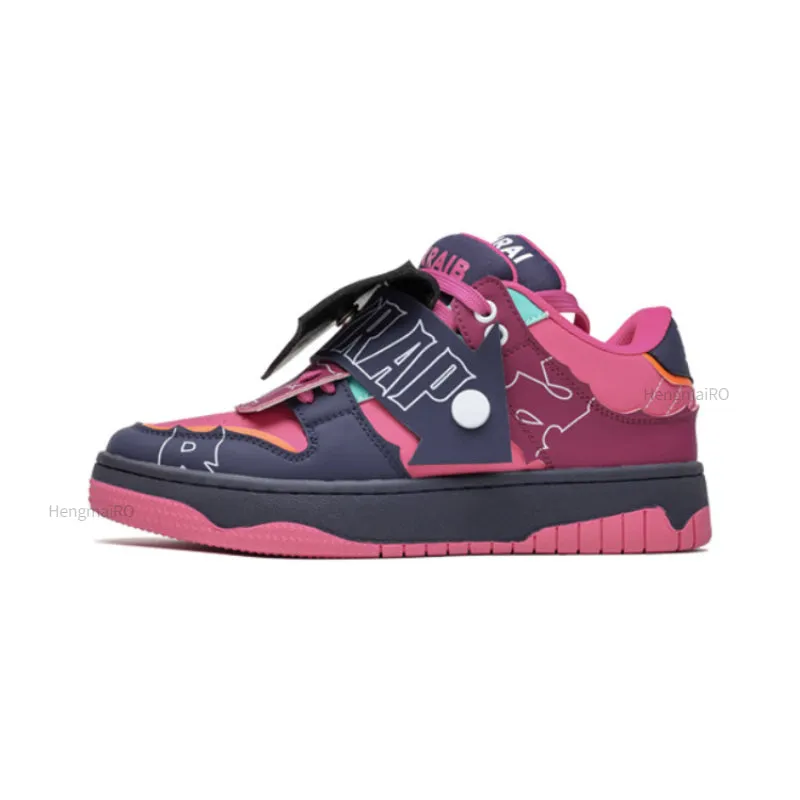 FSENRAI sneakers original Chunky shoes for women and mens 2023