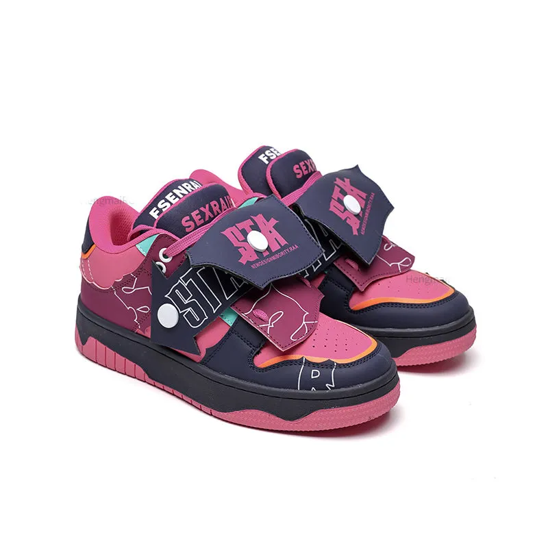 FSENRAI sneakers original Chunky shoes for women and mens 2023
