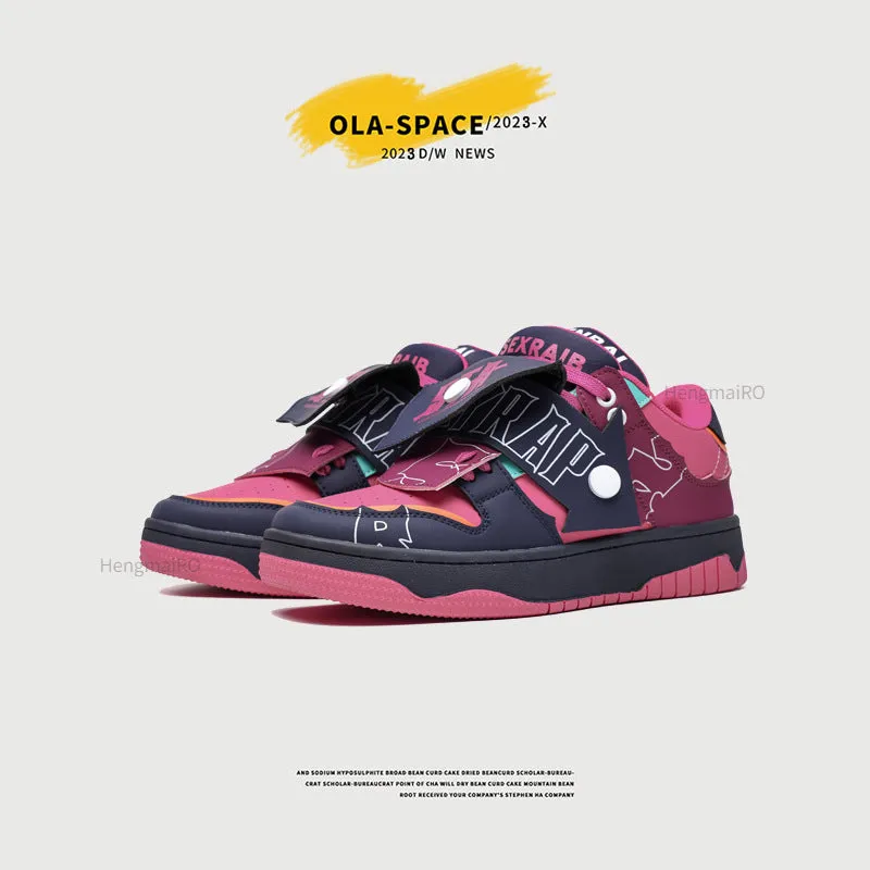 FSENRAI sneakers original Chunky shoes for women and mens 2023