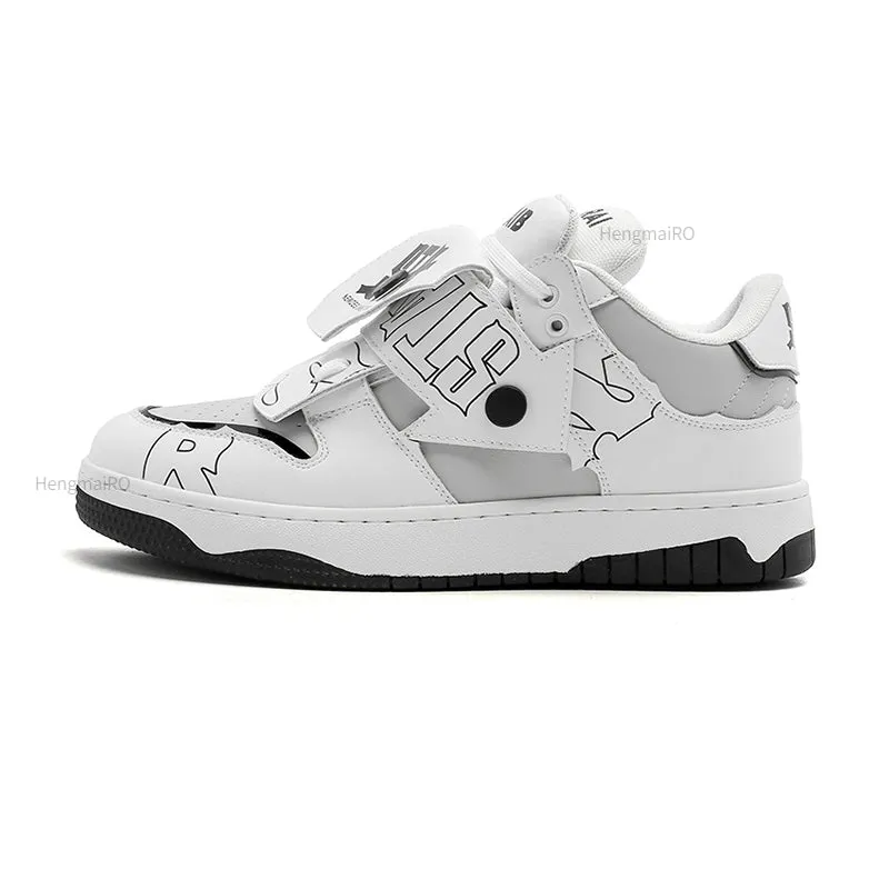FSENRAI sneakers original Chunky shoes for women and mens 2023