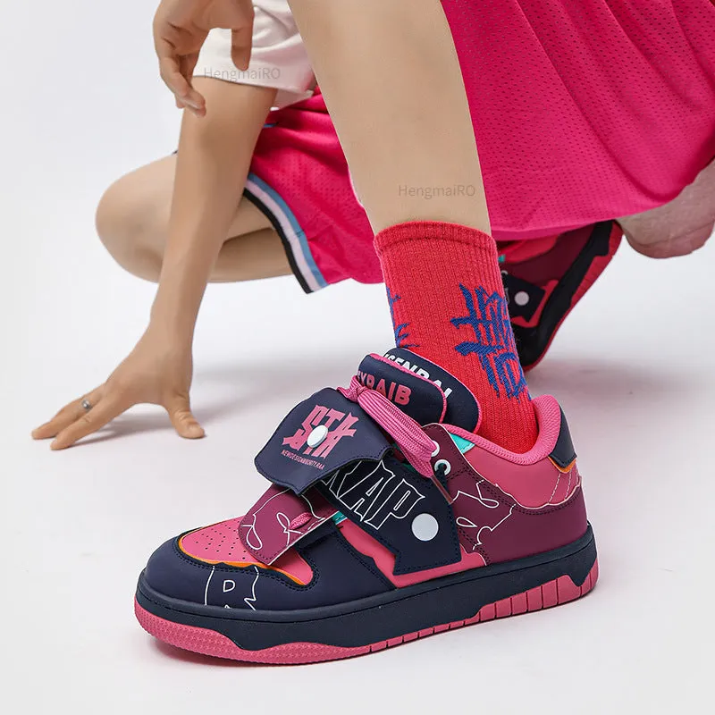 FSENRAI sneakers original Chunky shoes for women and mens 2023
