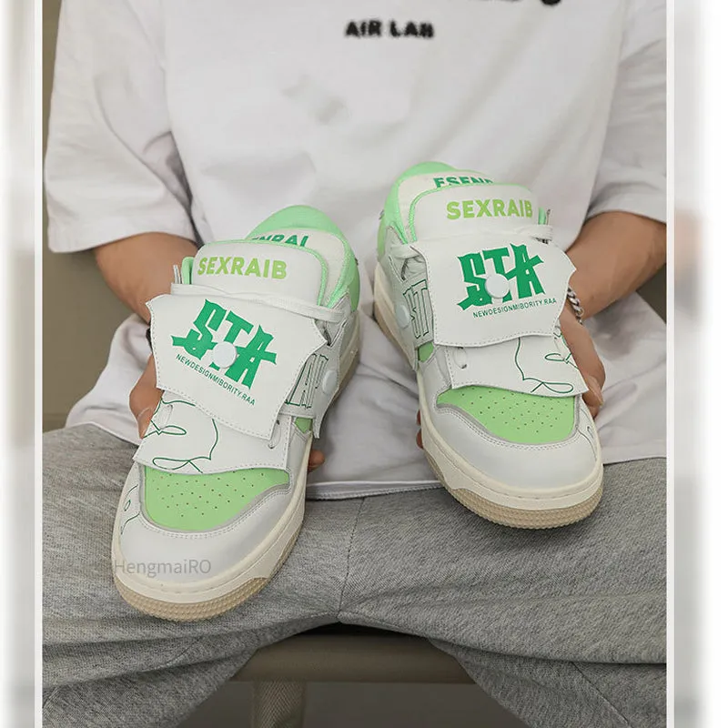 FSENRAI sneakers original Chunky shoes for women and mens 2023